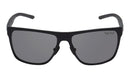 Ugly Fish Volcano PC23900 Aluminium Black Frame/Smoke Lens Polarised Sunglasses