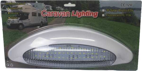 48 Led Awning Light - Ruby