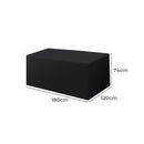 Marlow Outdoor Furniture Cover Garden Patio Waterproof Rain UV Protector 180cm