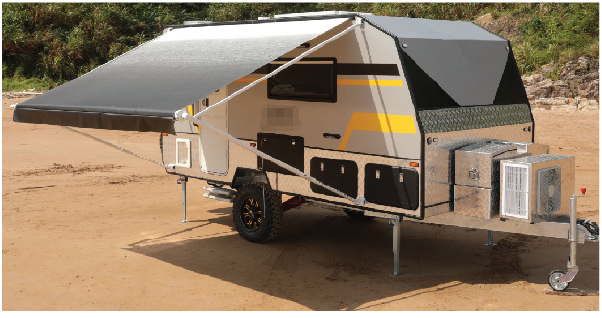 Luxury Awnings 15ft Vinyl Replacement