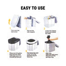 Portable Folding Camping Toilet