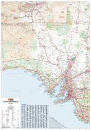 HEMA Map - South Australia State Map