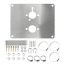 Manan Diesel Air Heater 12V 5KW Tank Caravan Thermostat LCD Motorhome Trailer