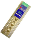 Seahorse 3 Bean Sinker Mould - Makes 5 Sinkers  - Made In Australia