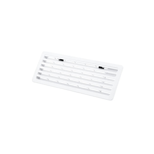 Thetford BOTTOM FRIDGE VENT- White