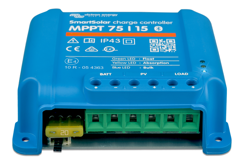 Victron Energy SmartSolar MPPT 75/15 Retail