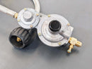 Single Gas Regulator 600mm [ASSEMBLY]