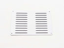 Ventilation Grill Louvre White 233mm x 148mm