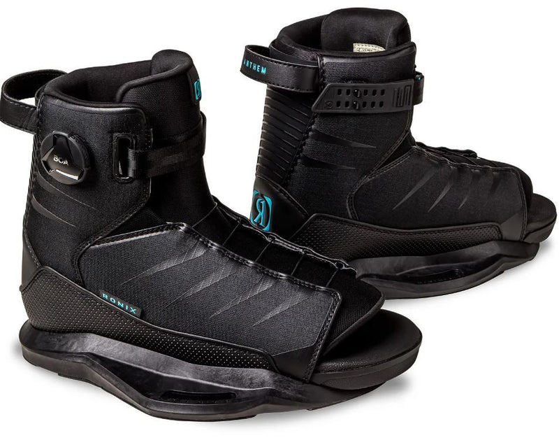 Ronix Anthem Boa Boot Black