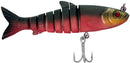 Zerek Live Mullet 5.5" 35g Soft Body Jointed Swimbait Fishing Lure
