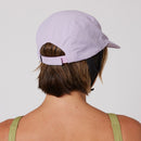 Ocean & Earth Indo One Size Fits All Adult Stiff Peak 5-Panel Surf Cap (Pale Lilac)
