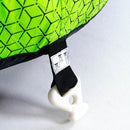 Jobe Double Trouble 2-Person Inflatable Towable Ski Tube (Lime Green/Aqua Blue)