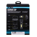 Brillar Legendary Trio Lantern,Headlamp & Torch