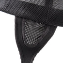Ocean & Earth Kuta Adult Mesh Trucker Cap with Chin Strap - Black