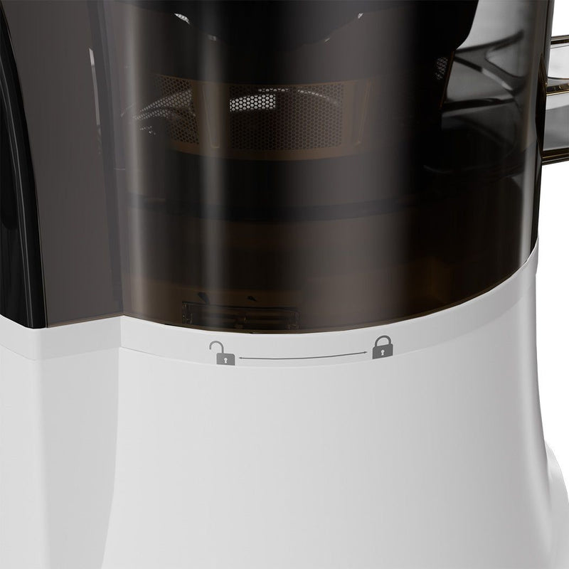 Spector 1L Electric Cold Press Slow Juicer Whole Fruit Vegetable Processor 200W