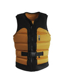 Follow Global Youth Life Vest Black/orange