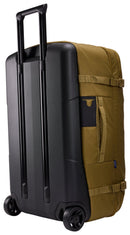 Thule Aion 70cm/95L Wheeled Duffel Bag - Nutria (Travel Luggage w/ Wet Compartment)