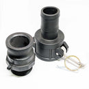 Camlock Connector for Grey Water Tank (40mm Hose)