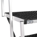Pawz 7 Steps Dog Ramp For Car Pet Stairs Steps Ladder Travel Foldable Portable