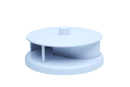 OZVENT Rotary Vent White PVC