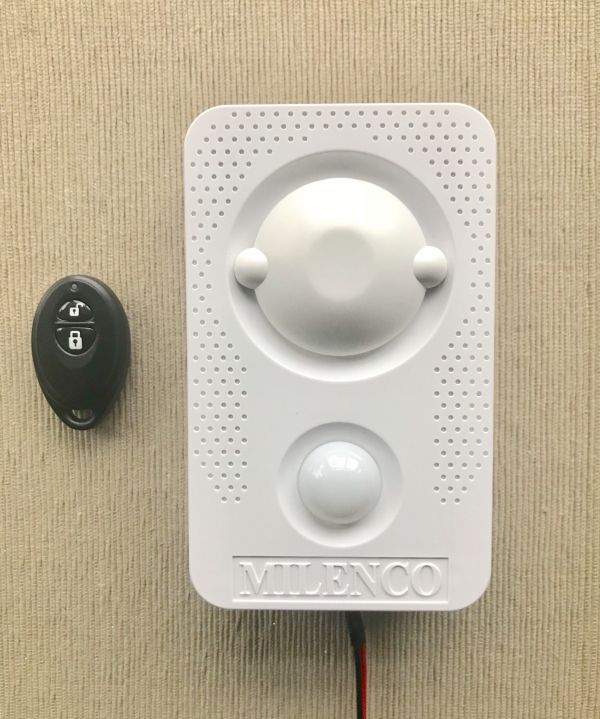 Milenco Remote Alarm