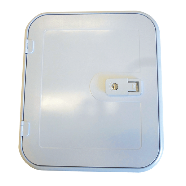 Coast Door 1 - White 399 x 349 (M500-100)