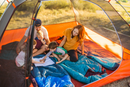 KELTY Rumpus 4-Person Family Outdoor Camping Tent