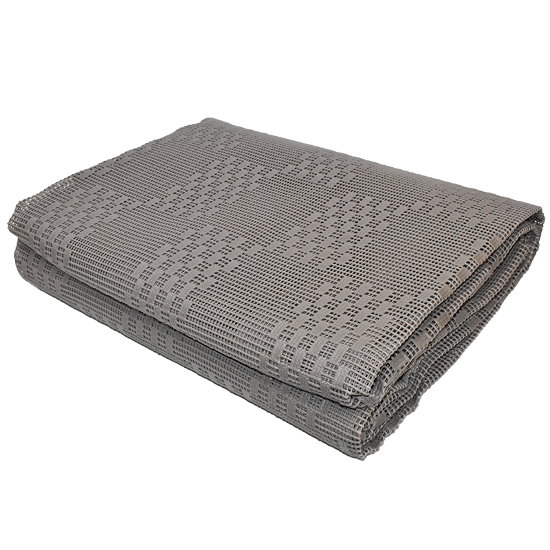Coast Premium Multi Purpose Floor Matting - Grey - 4m x 2.5m
