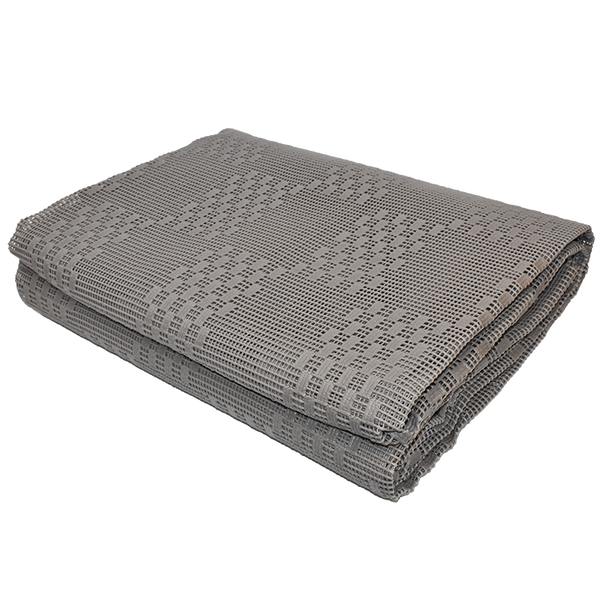 Coast Premium Multi Purpose Floor Matting - Grey - 4m x 2.5m