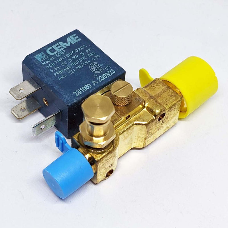 Thetford 691195 SR Gas Valve Aus Fridges