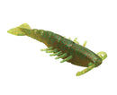 6 Pack of Zman 2.5 Inch PrawnZ Soft Plastic Fishing Lures