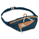 KELTY Giddy 3 Slingbag 3L Crossbody Hip Pack Bag - Reflecting Pond/Dull Gold