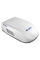 New NCE GREE Roof Top Slimline Air Conditioner 2.5kW with Inverter (Wi-Fi) (WHITE)
