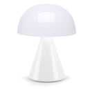 Lexon Mina L Large Portable Led Lamp - White