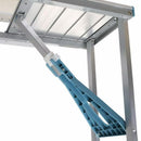 Table and Stools Set