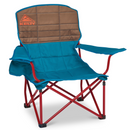 KELTY Lowdown Camping Chair - Deep Lake/Fallen Rock (Portable Lounge Seat)