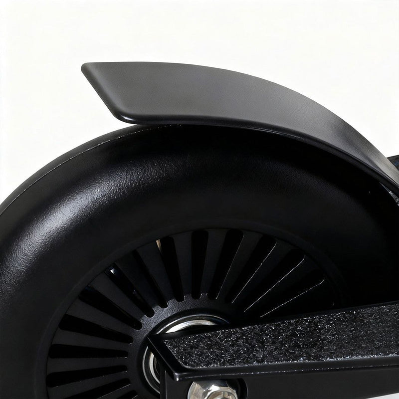 Monvelo Stunt Scooter Kids Adult Freestyle Trick 360° Spin Kick Push Tricks Ride