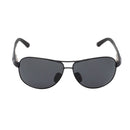 Ugly Fish Galaxy PN20011 Aluminium Black Frame/Smoke Lens Polarised Sunglasses