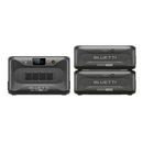 BLUETTI APEX300+2*B300K 3.8KW 5.4Kwh Flagship Solar Generator