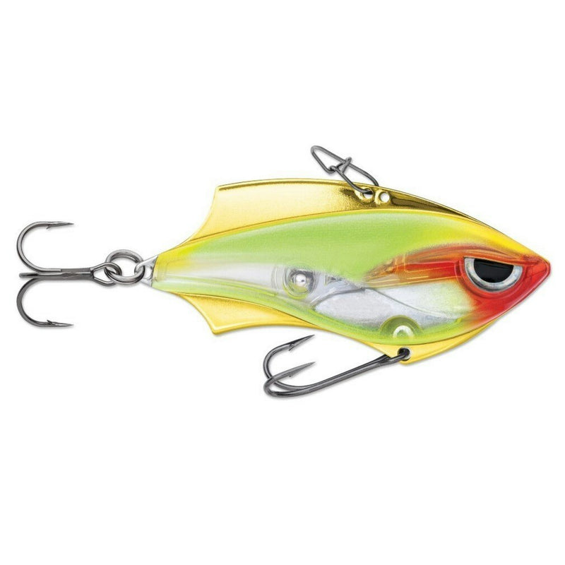 6cm Rapala Rap-V Blade Sinking Vibe Fishing Lure - Clown