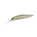 Duo 100mm Realis Jerkbait 100DR Diving Hard Body Lure - Ghost Minnow