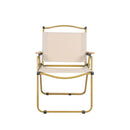 Levede 4Pcs Camping Chair Folding Outdoor Portable Foldable Chairs Beach Picnic