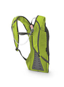 Osprey Katari 3L Mens Bike Hydration Backpack - Reflective - Lime Stone