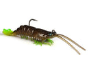 2 Pack of Zman 3.5 Inch PrawnZ Elite Pre-Rigged Soft Bait Lures