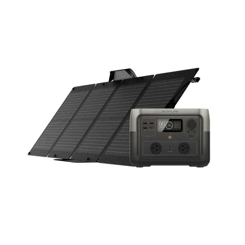 EcoFlow RIVER 2 Max Portable Power Station