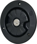 RV Flowmaster Lockable Gravity Water Inlet - Black