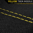 Ford Ranger PX 2 & 3 Retro Premium Neoprene 2x Front Seat Covers (In Stock)