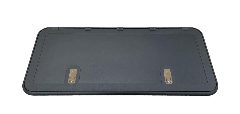 Coast Door 9 - Black Stipple 950 x 415 (M500-180)