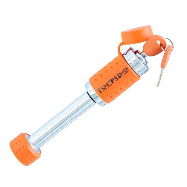 Torpedo Locking Hitch Pin