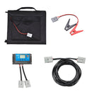 Solar Blanket for Camping (150-300W)